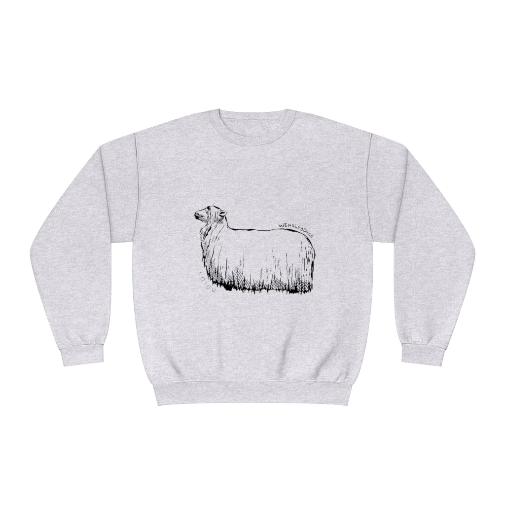 Wensleydale Sheep Sweatshirt