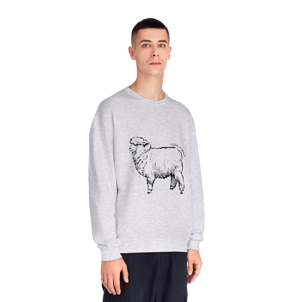 Corriedale Sheep Sweatshirt