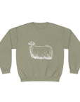 Wensleydale Sheep Sweatshirt