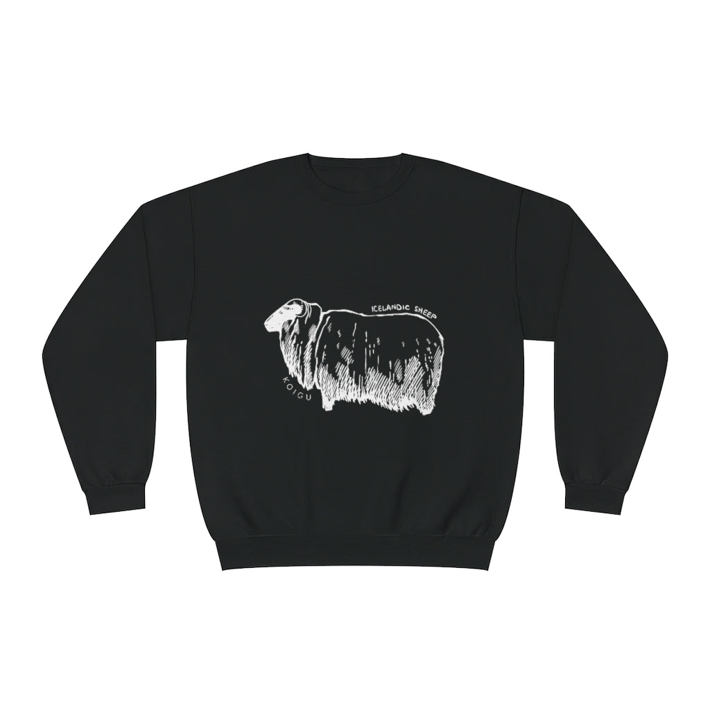 Icelandic Sheep Sweatshirt