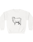Corriedale Sheep Sweatshirt