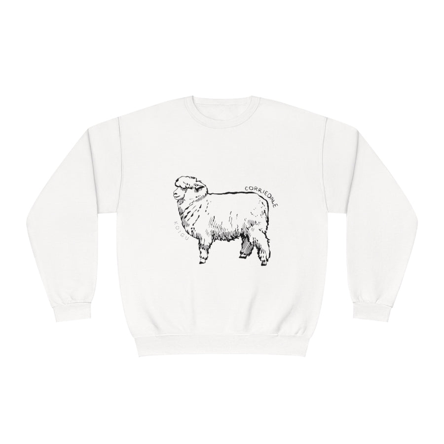 Corriedale Sheep Sweatshirt