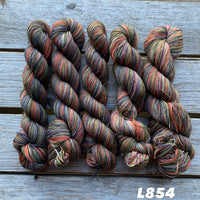 Lace Skeins - 100% Merino (40 variants)