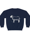 Shetland Sheep Sweatshirt