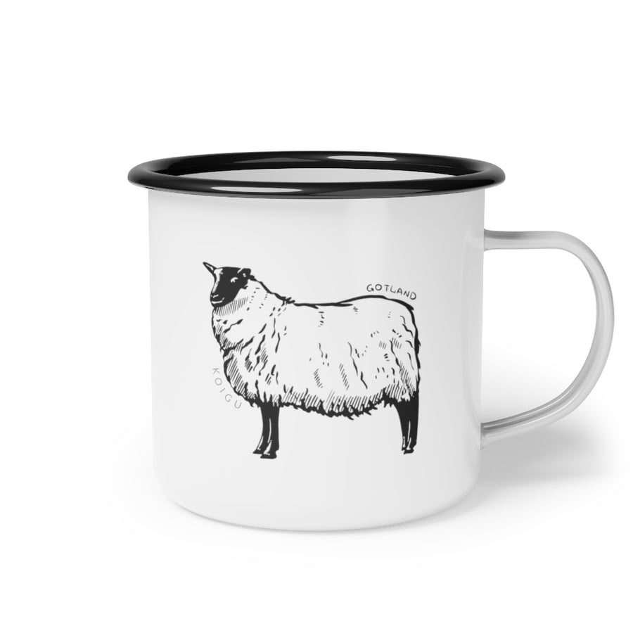 Gotland Sheep Mug
