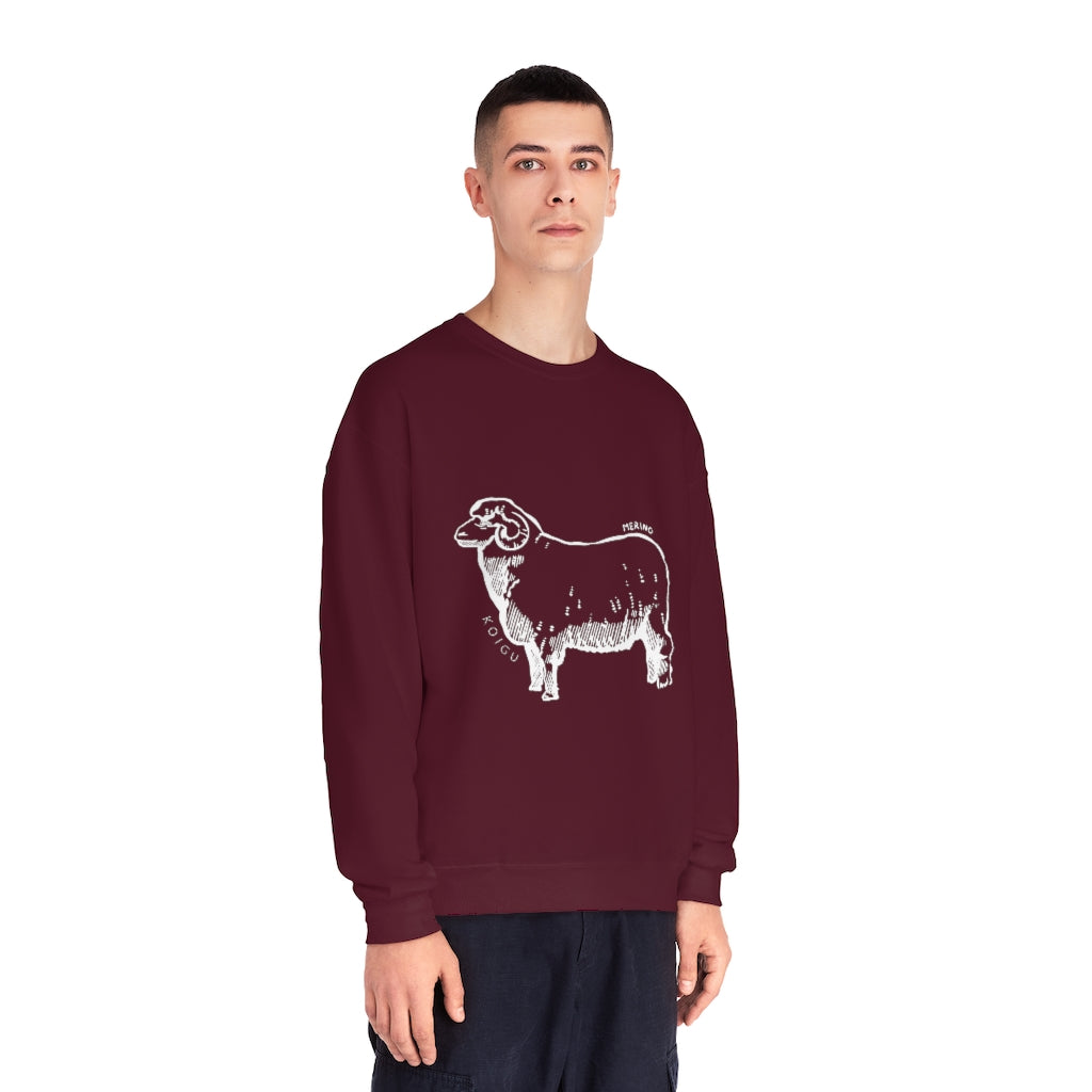 Merino Sheep Sweatshirt