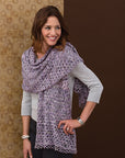 Wrapped in Color: 30 Shawls to Knit