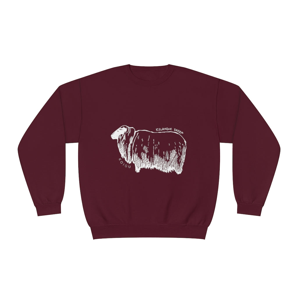 Icelandic Sheep Sweatshirt