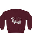 Icelandic Sheep Sweatshirt