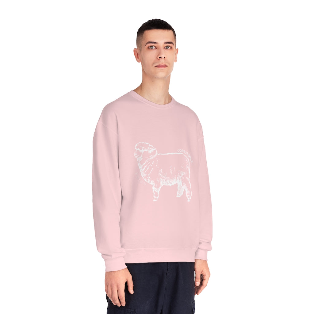 Corriedale Sheep Sweatshirt