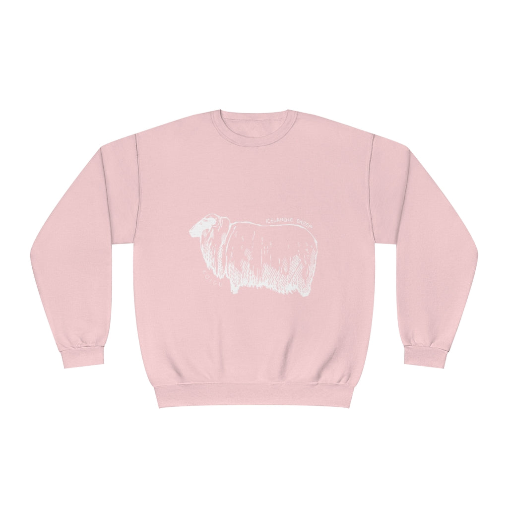 Icelandic Sheep Sweatshirt