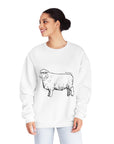 Romney Sheep Sweatshirt