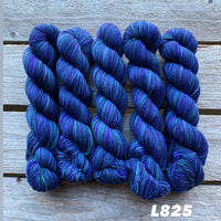 Lace Skeins - 100% Merino (40 variants)