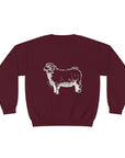 Merino Sheep Sweatshirt