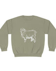 Corriedale Sheep Sweatshirt