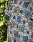 Fotoshop (Photoshop) sweater - pdf pattern