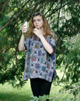 Fotoshop (Photoshop) sweater - pdf pattern