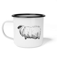 Icelandic Sheep Mug