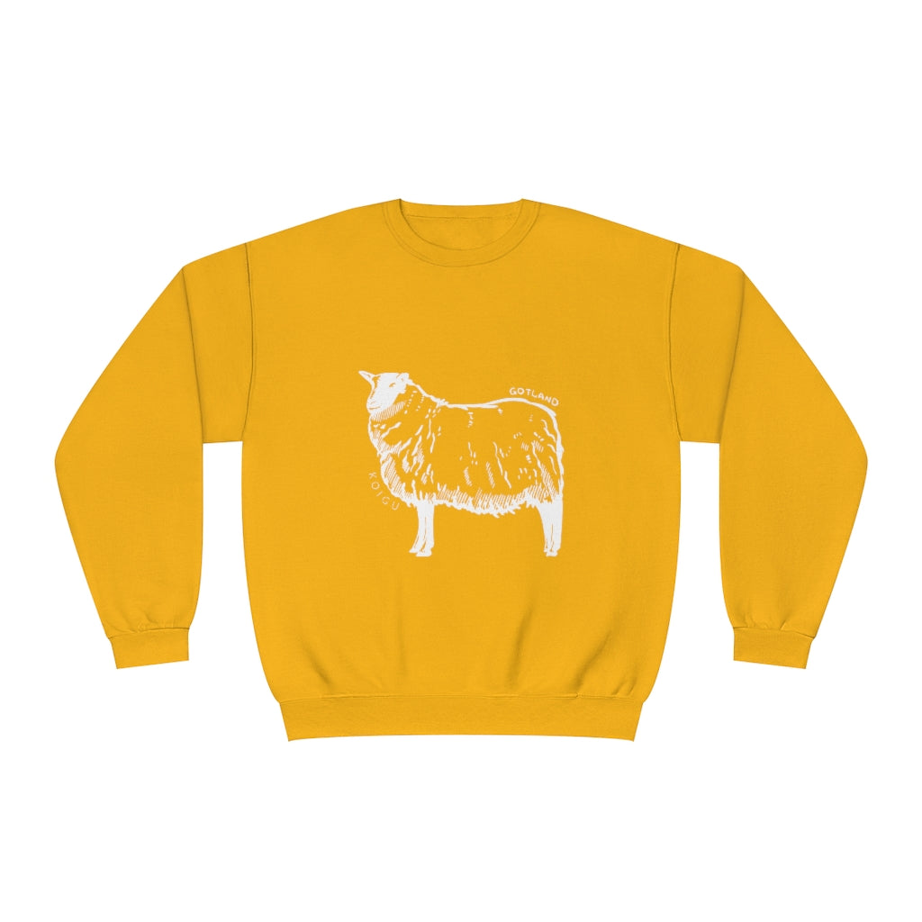 Gotland Sheep Sweatshirt
