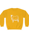 Gotland Sheep Sweatshirt