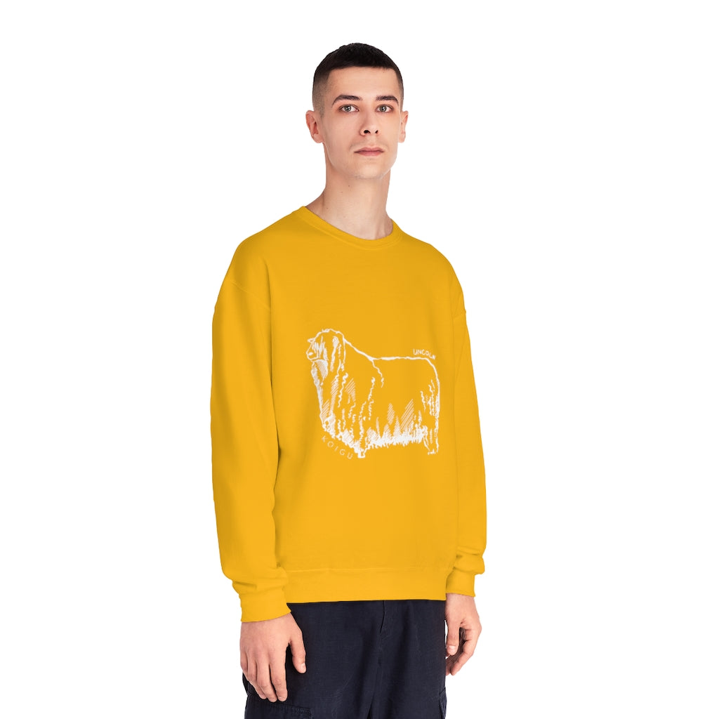Lincoln Sheep Sweatshirt