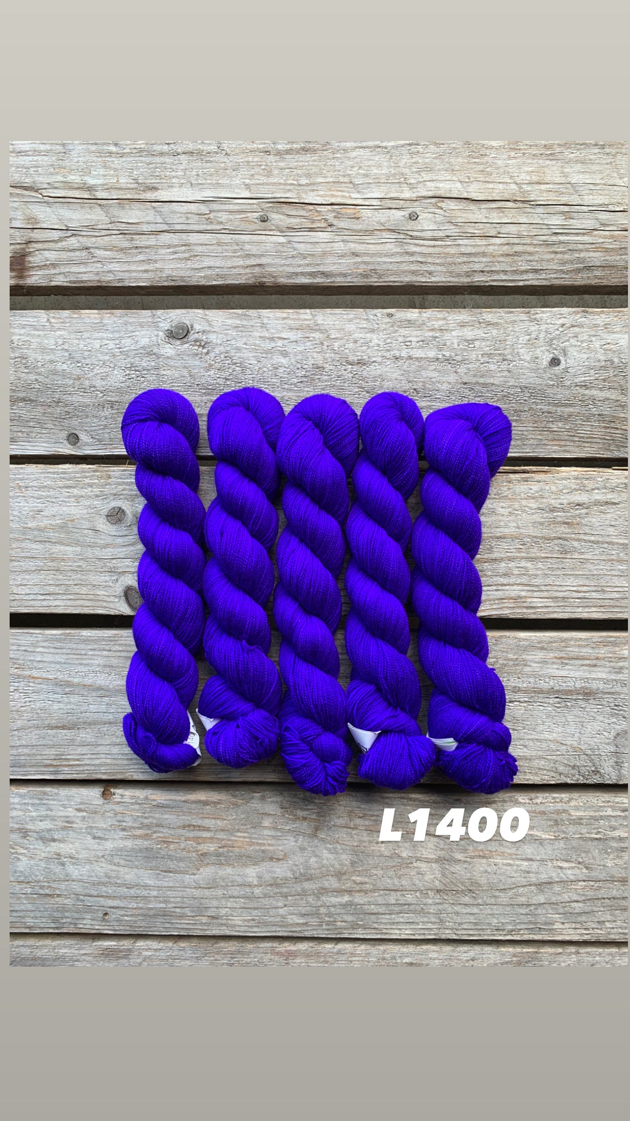 Lace Skeins - 100% Merino SALE