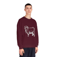 Corriedale Sheep Sweatshirt