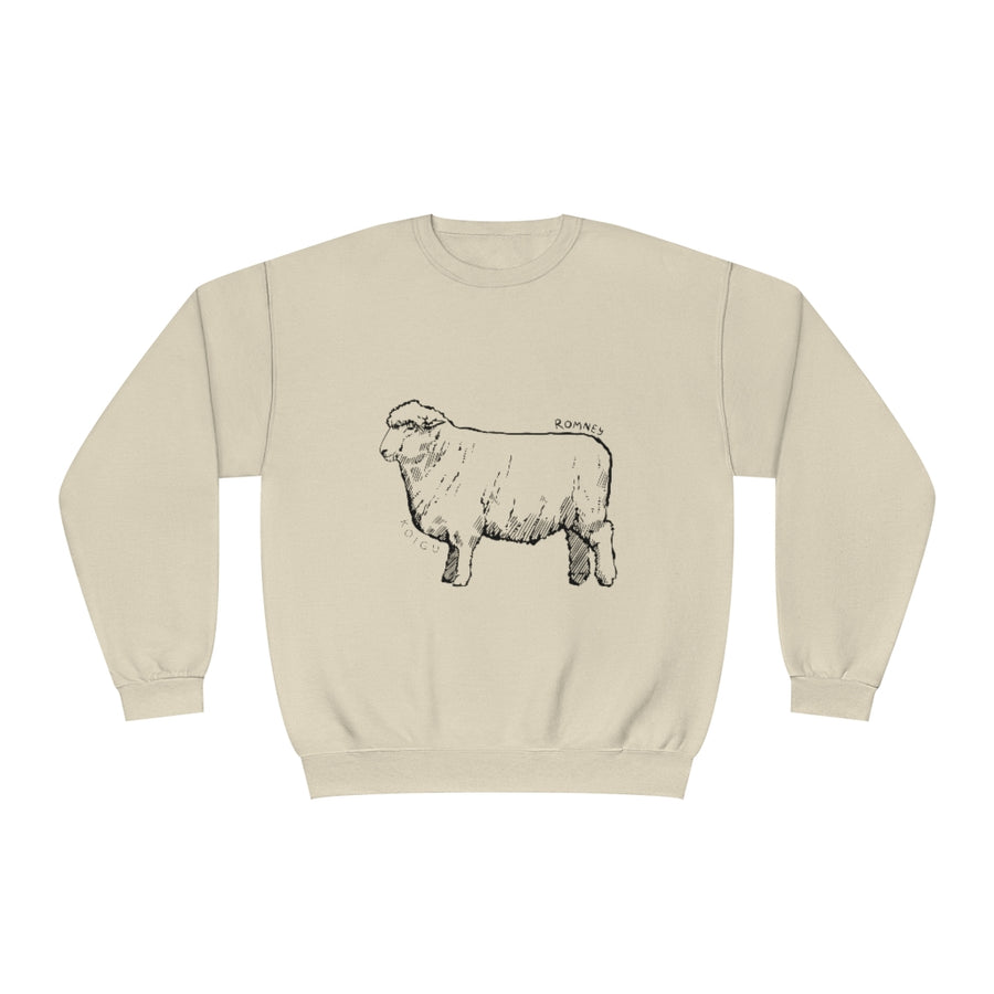 Romney Sheep Sweatshirt