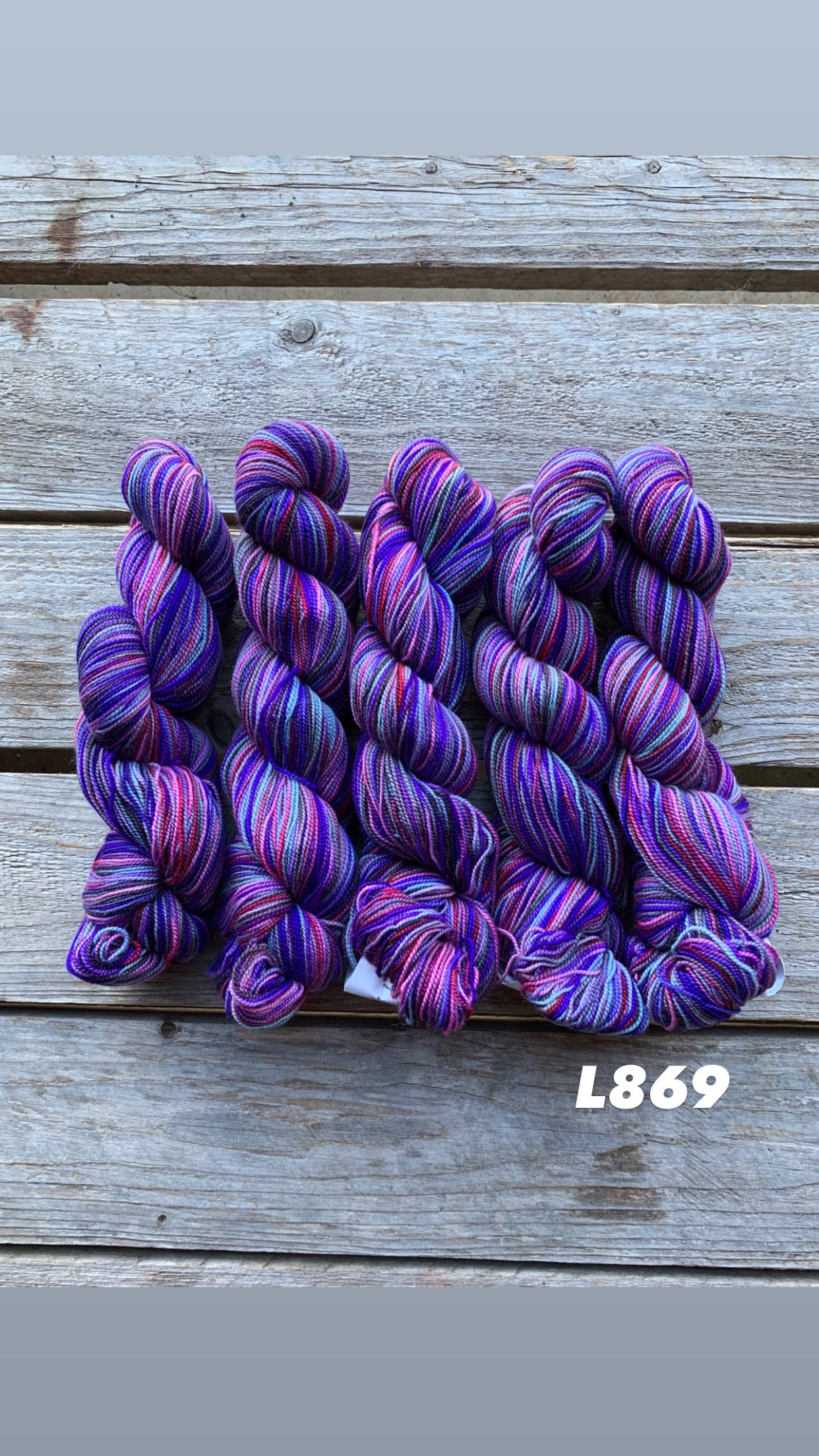 Lace Skeins - 100% Merino SALE