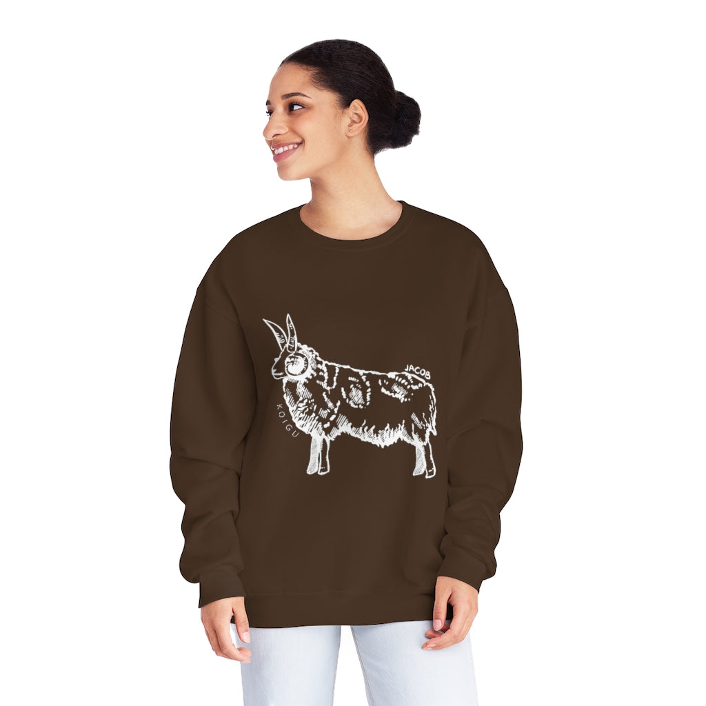 Jacob Sheep Sweatshirt