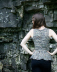 Walkway Peplum Top PDF
