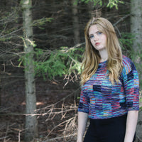 Colpoy’s Bay Pullover by Kathryn Merrick Download pattern