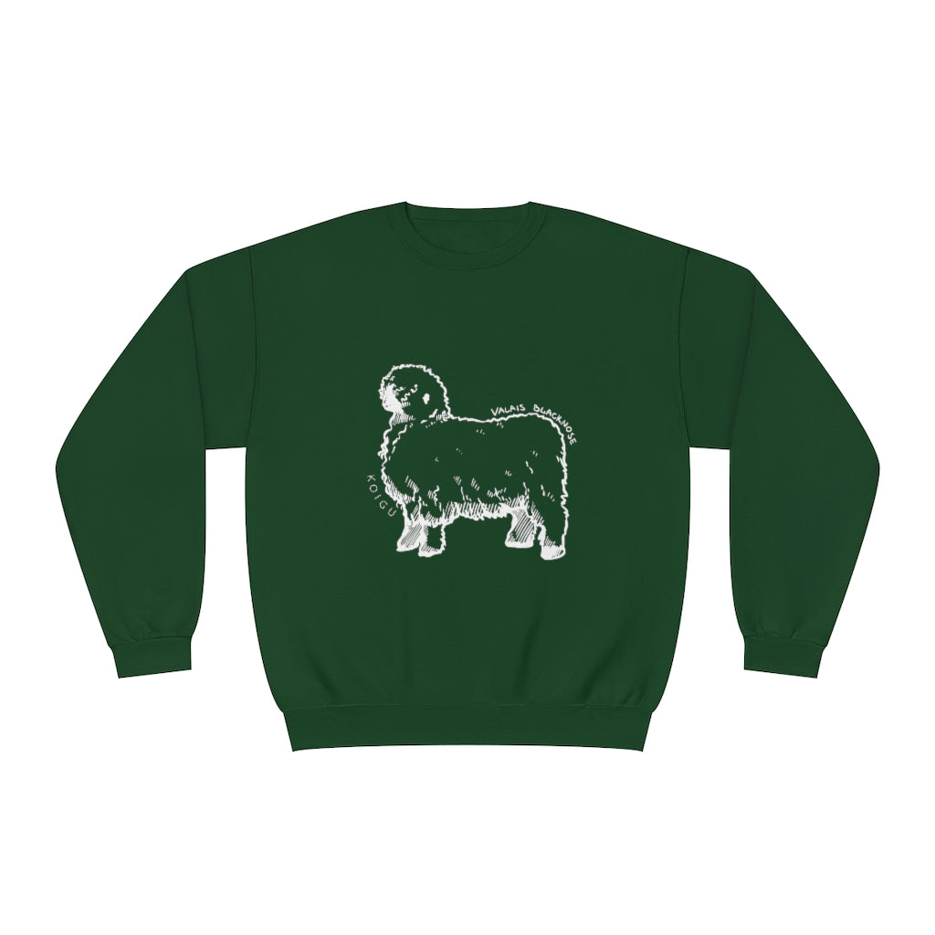 Valais Blacknose Sheep Sweatshirt