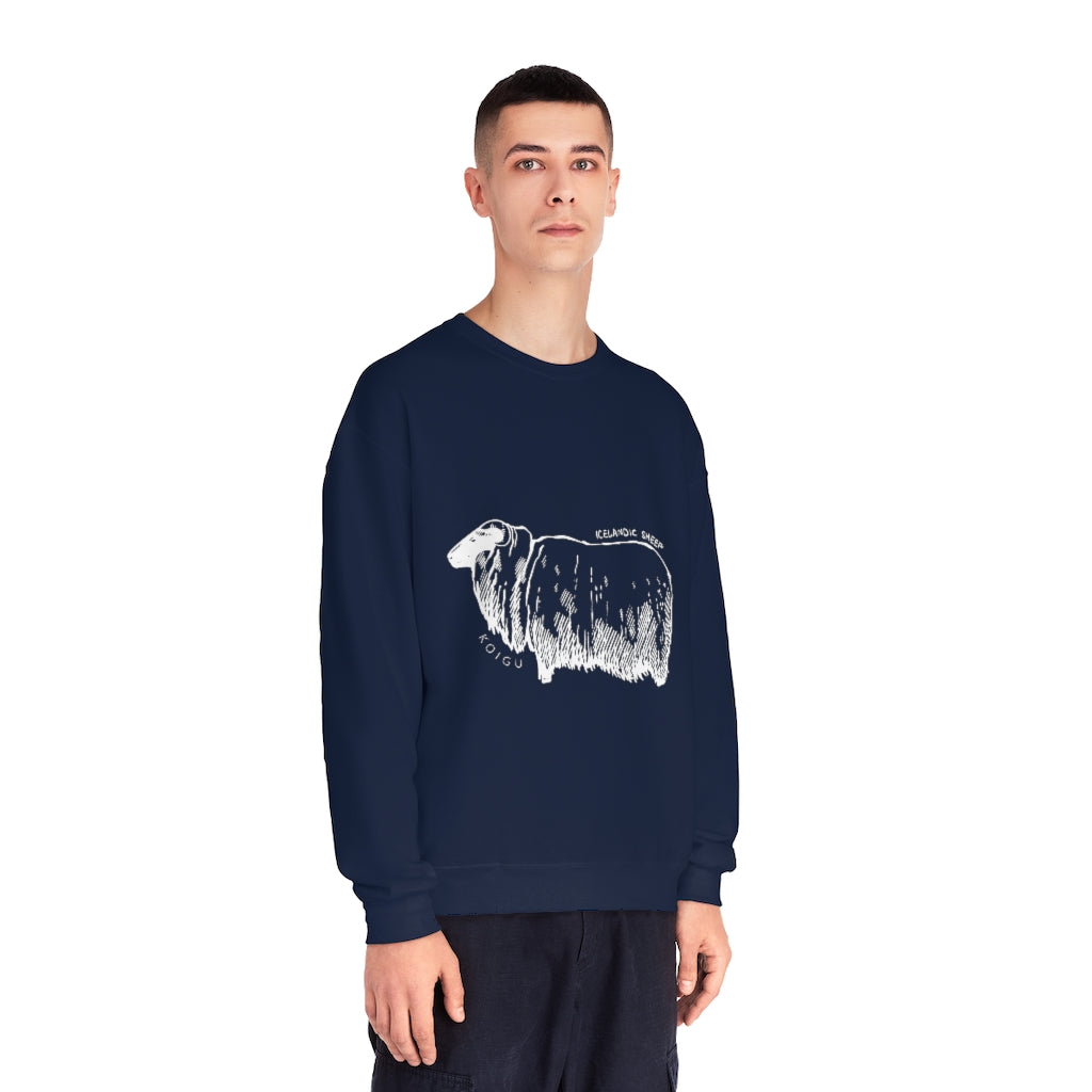Icelandic Sheep Sweatshirt