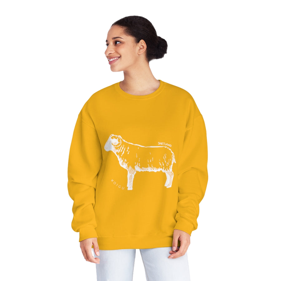 Shetland Sheep Sweatshirt