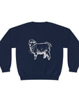 Corriedale Sheep Sweatshirt