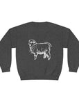 Corriedale Sheep Sweatshirt