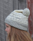 Koigu Sheep Hat pattern download
