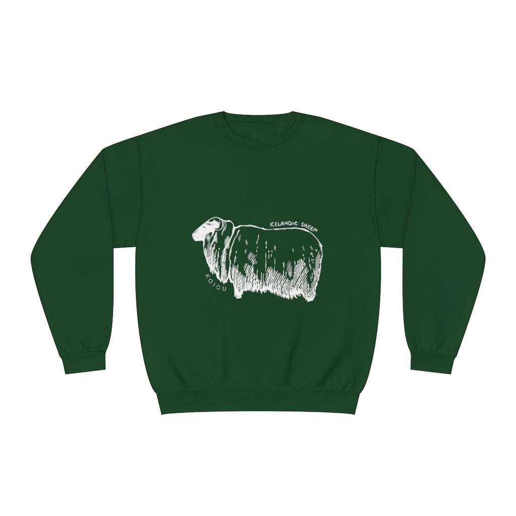 Icelandic Sheep Sweatshirt