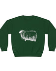 Icelandic Sheep Sweatshirt