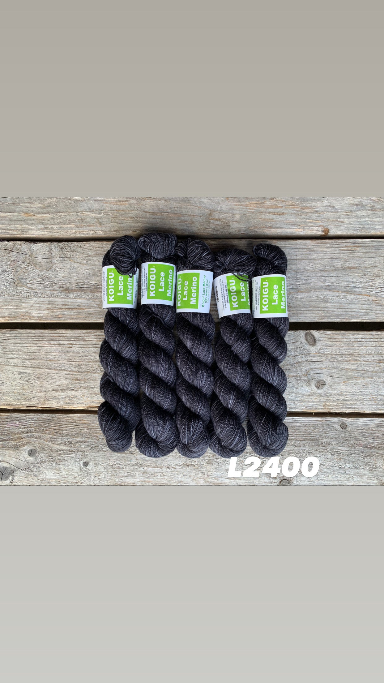 Lace Skeins - 100% Merino SALE