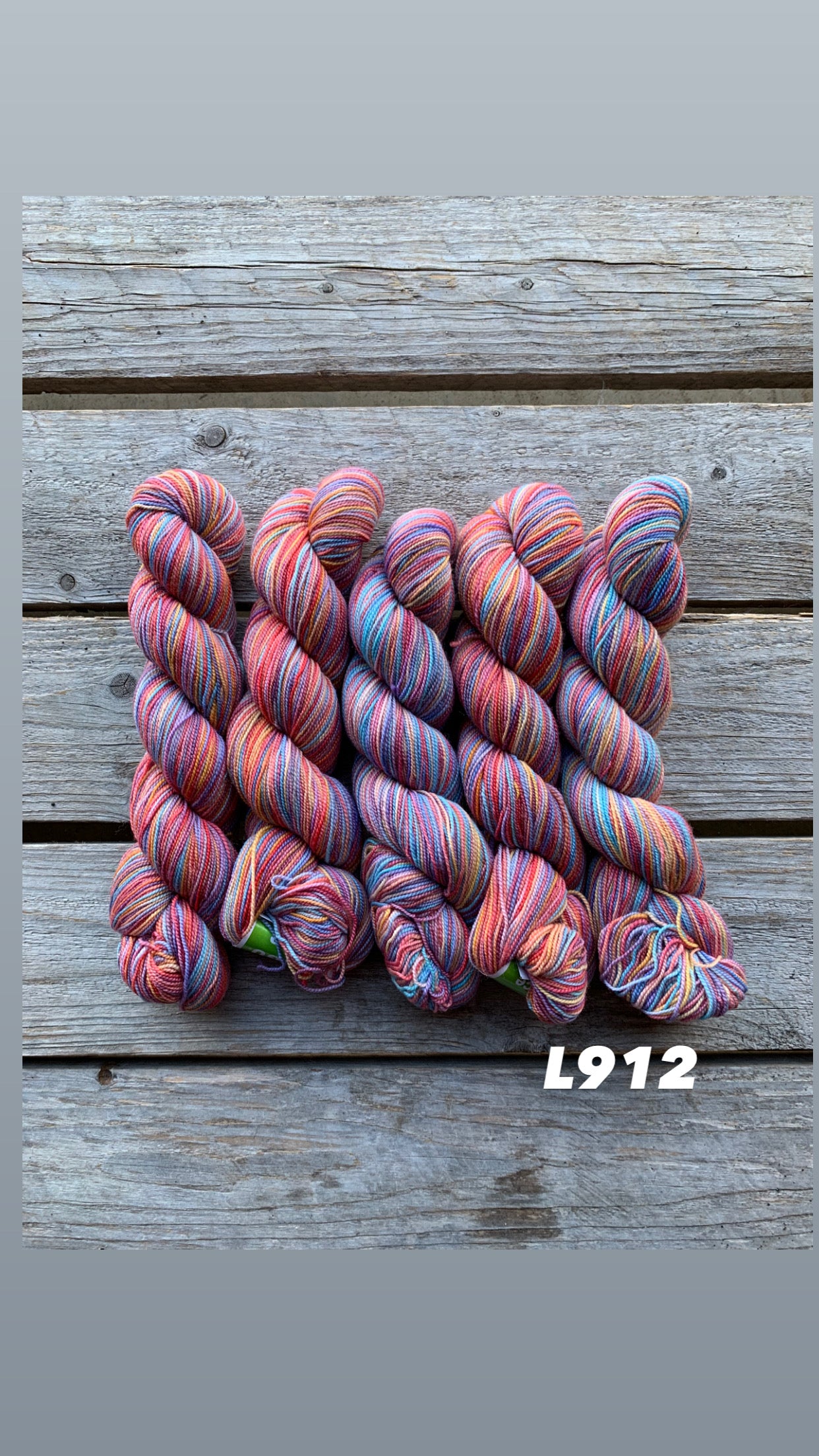 Lace Skeins - 100% Merino SALE