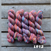 Lace Skeins - 100% Merino (40 variants)