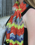 WILBERT’S SCARF - Nude download pattern