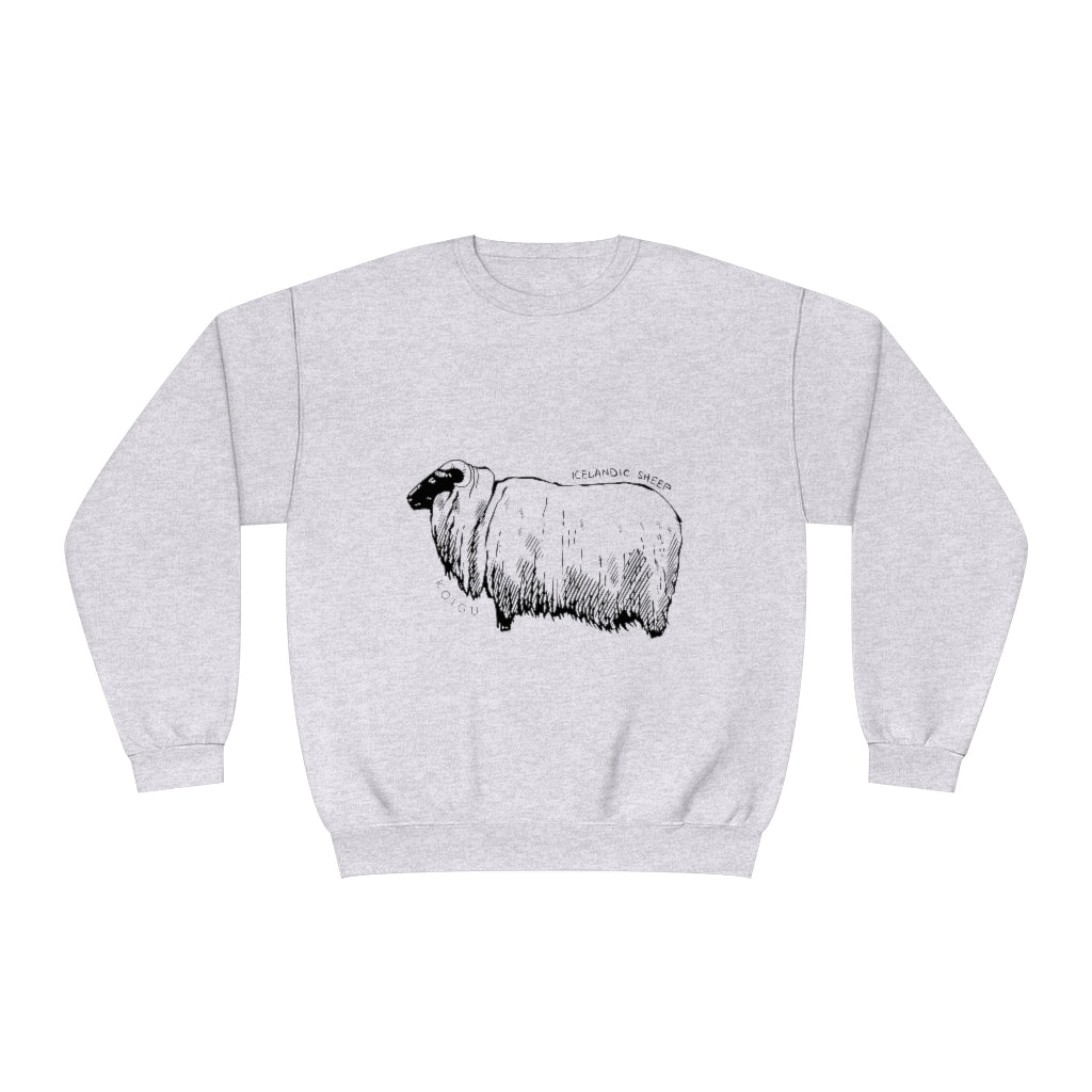 Icelandic Sheep Sweatshirt
