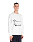Wensleydale Sheep Sweatshirt