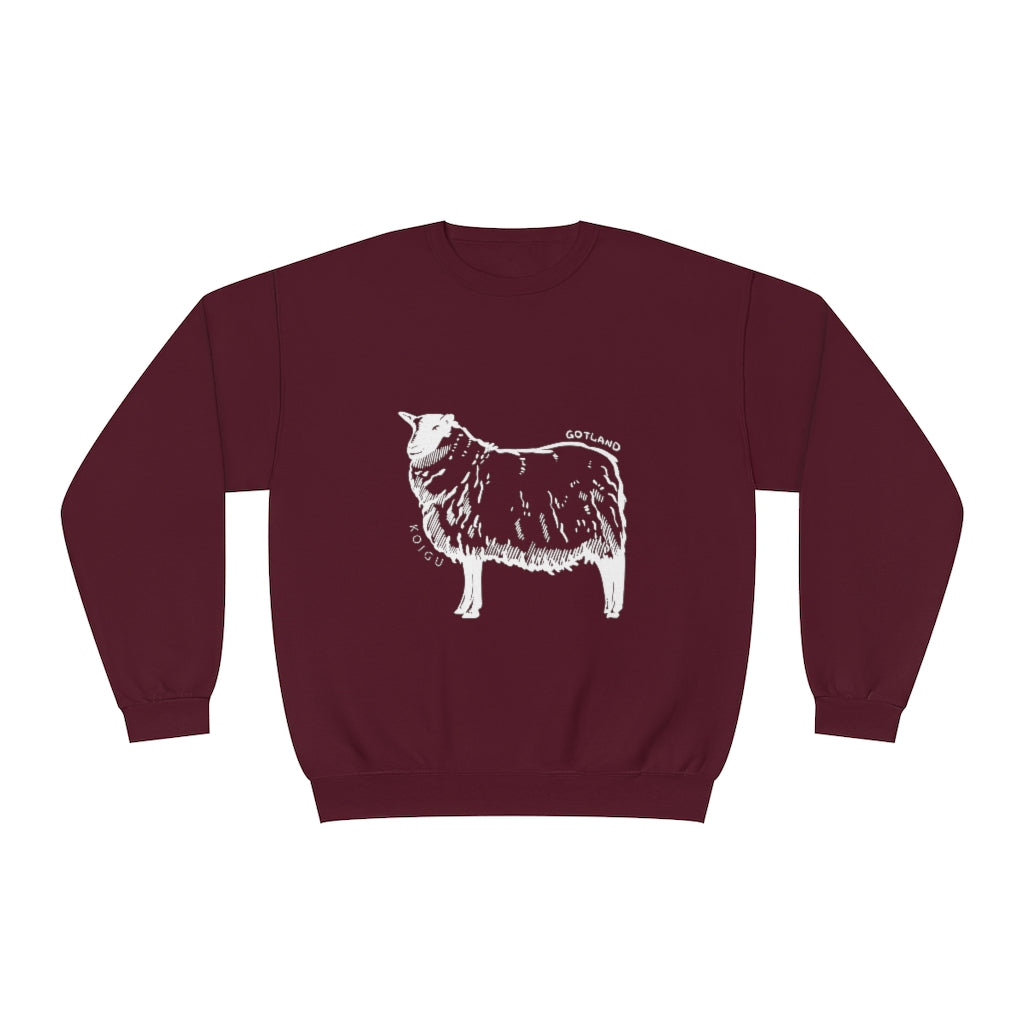 Gotland Sheep Sweatshirt