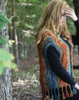 Kensington Market Vest Designed by Laura Zukaite Download pattern
