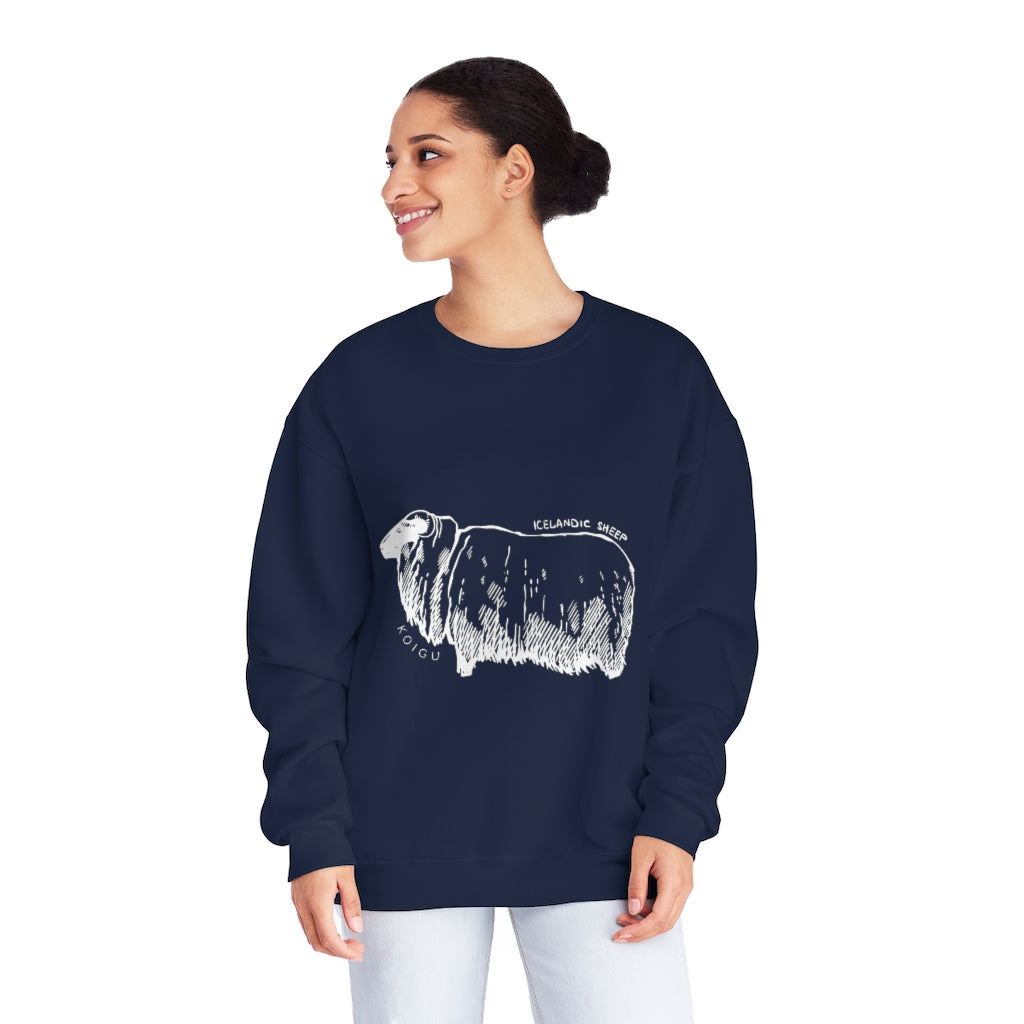 Icelandic Sheep Sweatshirt