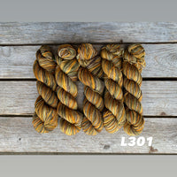 Lace Skeins - 100% Merino (40 variants)